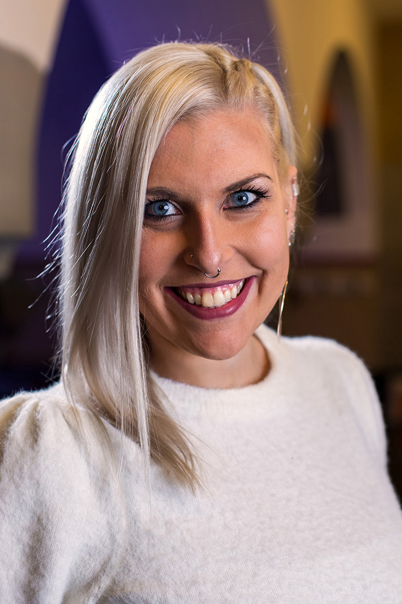 Sandra Schneider